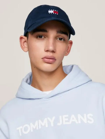 TOMMY JEANS Heritage Logo Baseball unisex šiltovka