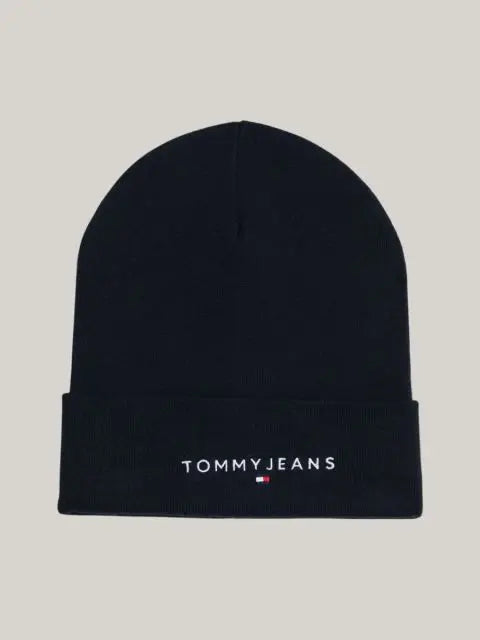 TOMMY JEANS Logo Embroidery Beanie čiapka