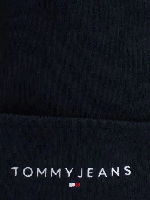 TOMMY JEANS Logo Embroidery Beanie čiapka