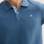 Tom Tailor BASIC POLO WITH CONTRAST Pánske Tričko
