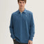 Tom Tailor BASIC POLO WITH CONTRAST Pánske Tričko