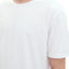 Tom Tailor Man Basic T-Shirt - White