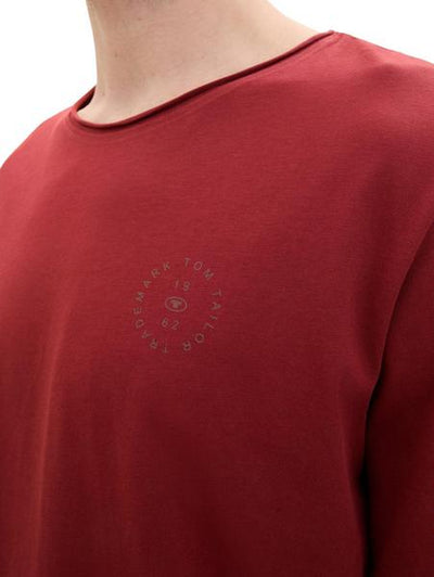 Tom Tailor Man Basic T-Shirt
