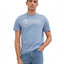 Tom Tailor Printed Crewneck T-Shirt