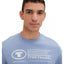 Tom Tailor Printed Crewneck T-Shirt