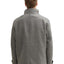 Tom Tailor Wool Jacket 2 in 1, Steel Grey