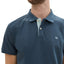 Tom Tailor pánske polo tričko modrá