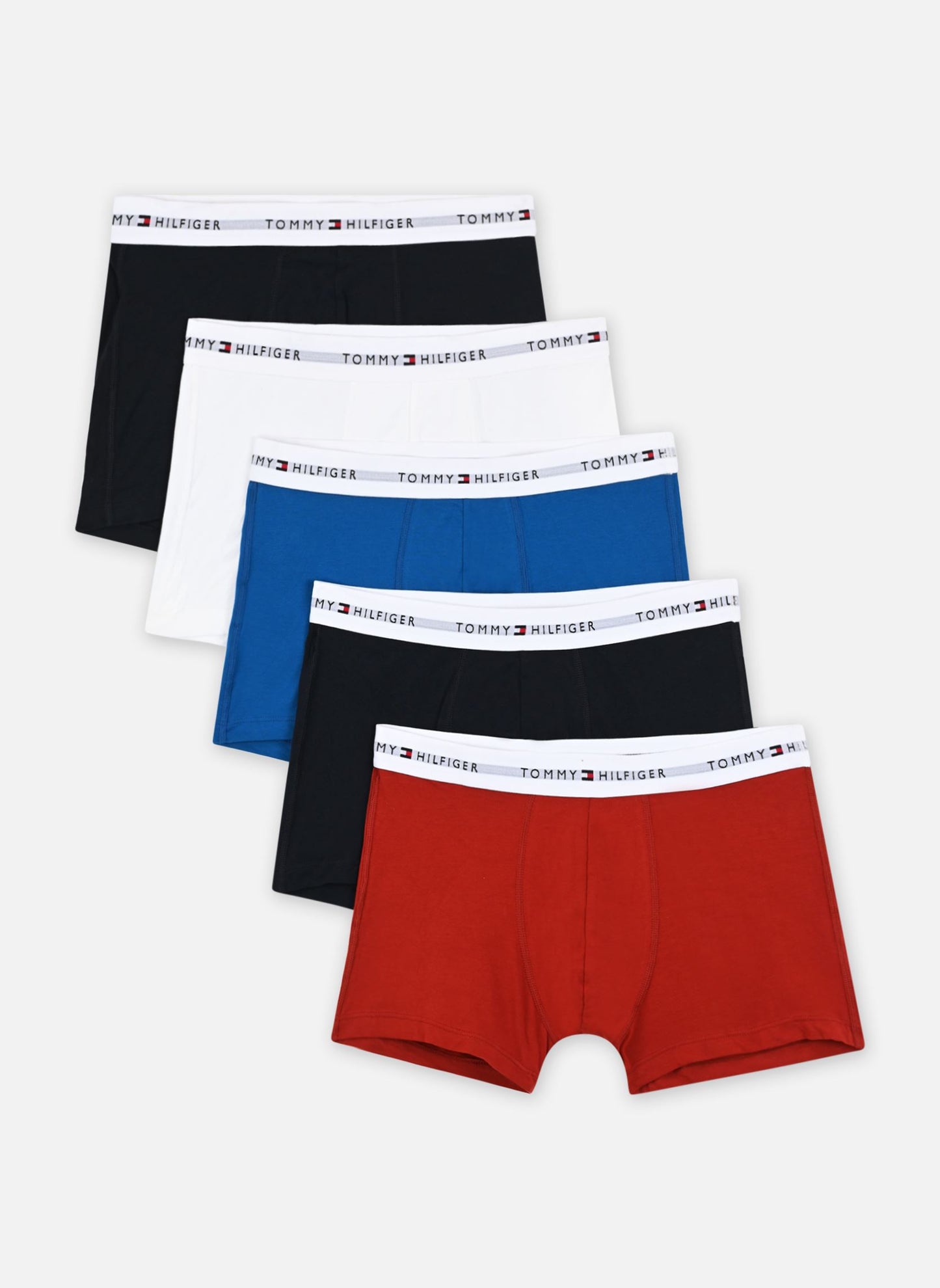 Tommy Hilfiger 5P Trunk - Multicolor