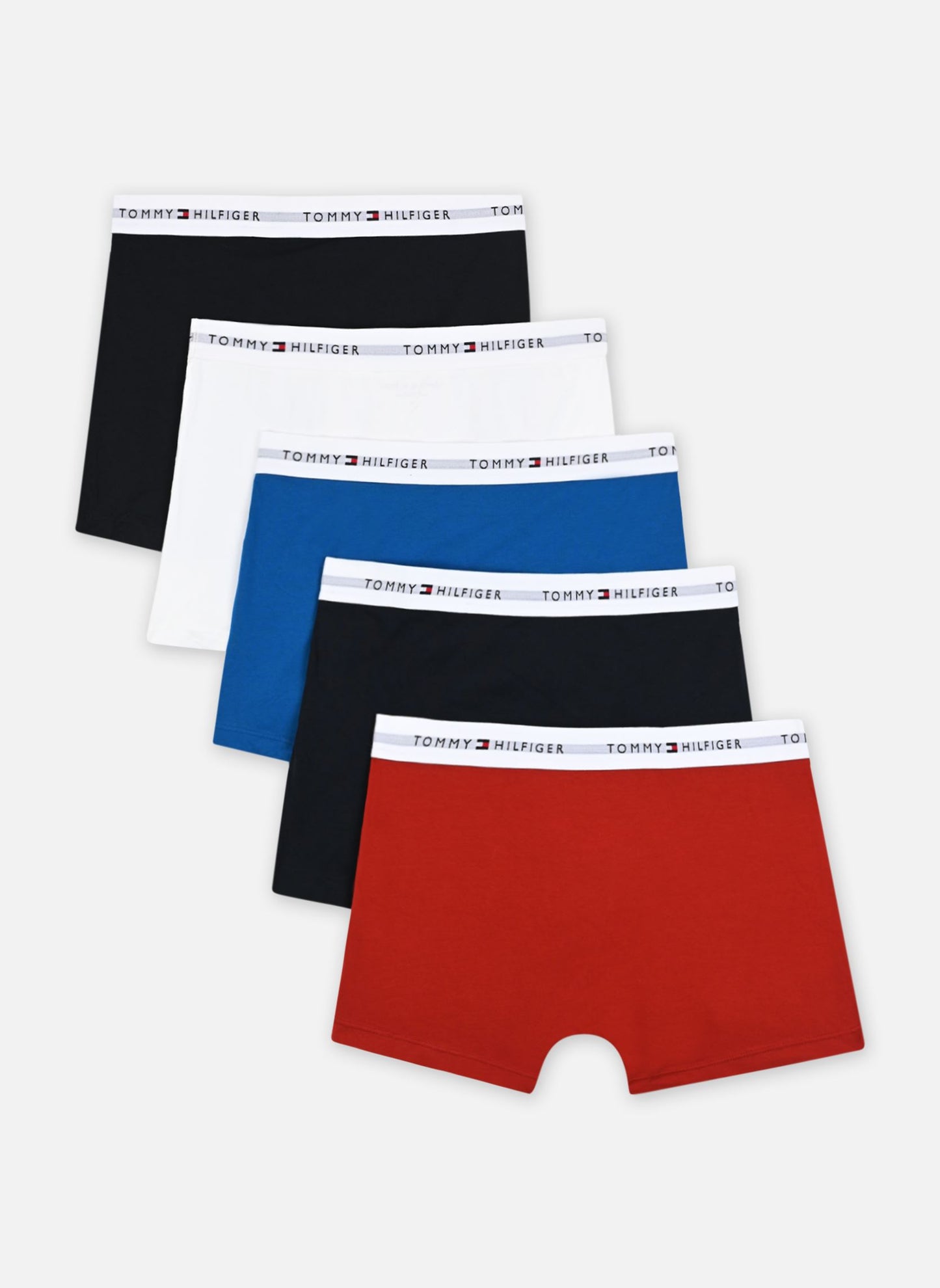 Tommy Hilfiger 5P Trunk - Multicolor