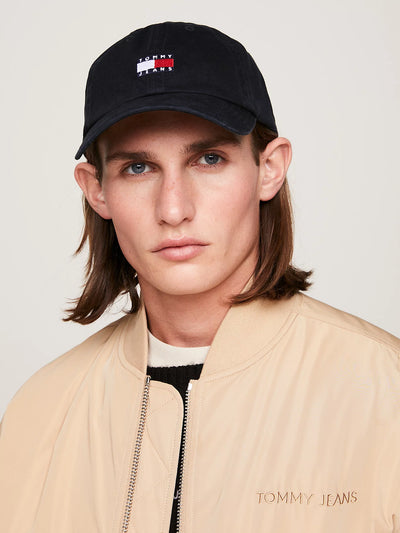 Tommy Hilfiger Heritage Six-Panel Baseball Cap
