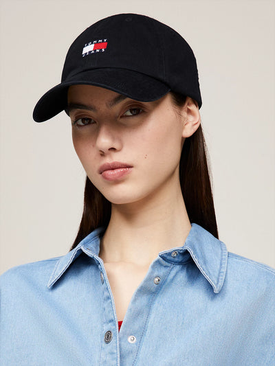 Tommy Hilfiger Heritage Six-Panel Baseball Cap