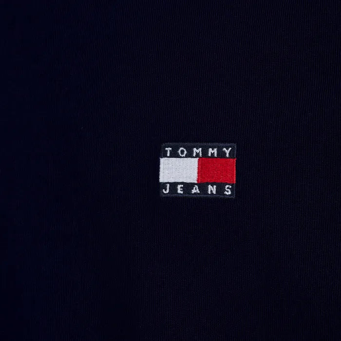 Tommy Hilfiger Regular Badge Logo Longsleeve pánske tričko