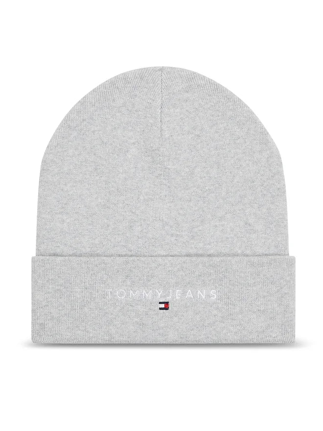 Tommy Hilfiger TJM LINEAR LOGO BEAN čiapka