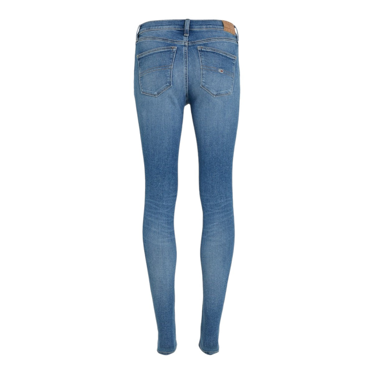 Tommy Hilfiger dámske rifle Nora MD SKN BH1238 jeans