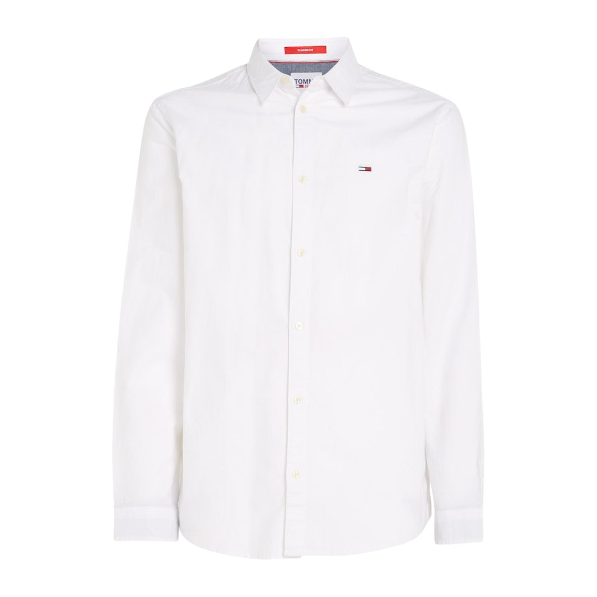 Tommy Hilfiger pánska košeľa TJM Classic Oxford biela