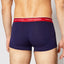 Tommy Hilfiger pánske boxerky tmavomodré - 3 kusy