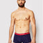 Tommy Hilfiger pánske boxerky tmavomodré - 3 kusy