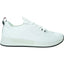 Tommy Hilfiger pánske tenisky Tjm Elevated Runner Knitted biele