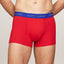 Tommy Jeans 3-Pack Repeat Logo Waistband Trunks
