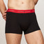 Tommy Jeans 3-Pack Repeat Logo Waistband Trunks
