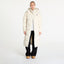 Tommy Jeans Alaska Long Puffer dámska bunda