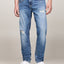 Tommy Jeans Austin Distressed Slim Tapered Jeans
