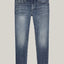 Tommy Jeans Austin Whiskered Slim Tapered Jeans