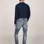Tommy Jeans Austin Whiskered Slim Tapered Jeans