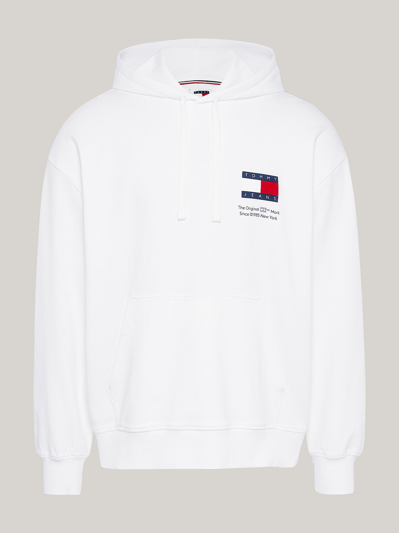 Tommy Jeans Back Graphic Relaxed Hoody
