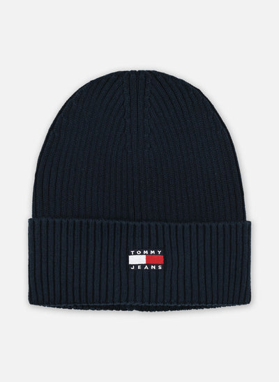 Tommy Jeans Bonnet - Tjm Heritage Core Be čiapka