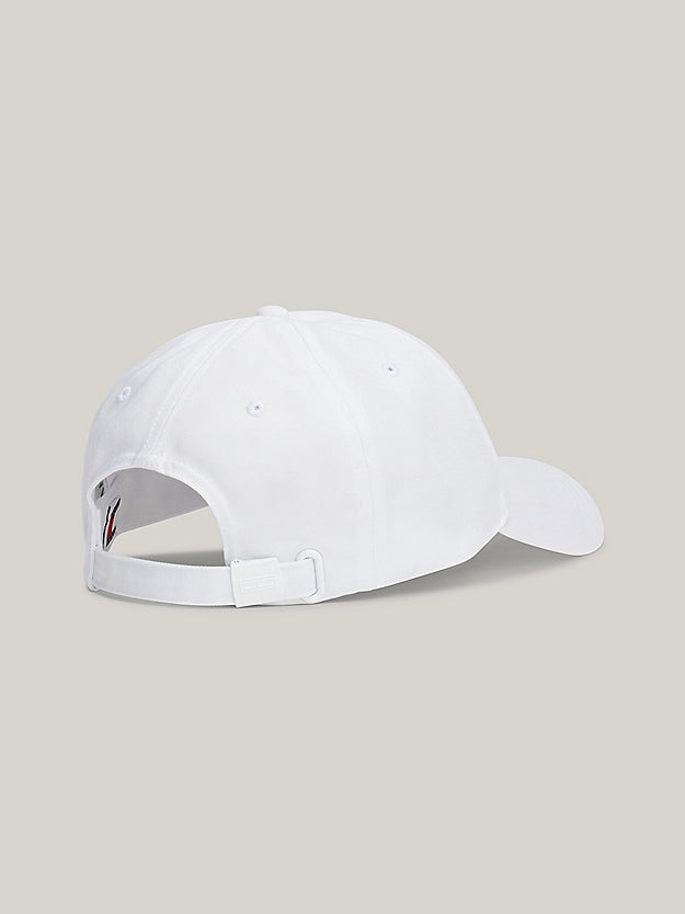 Tommy Jeans Elongated Flag Five-Panel Baseball Cap YBR čiapka