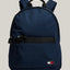 Tommy Jeans Essential Repeat Logo Dome Backpack