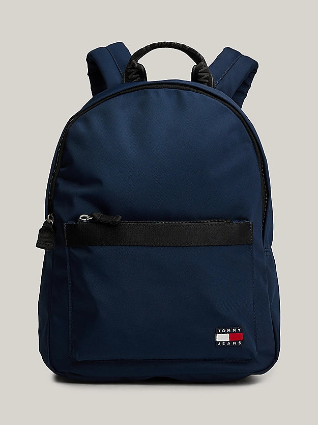 Tommy Jeans Essential Repeat Logo Dome Backpack