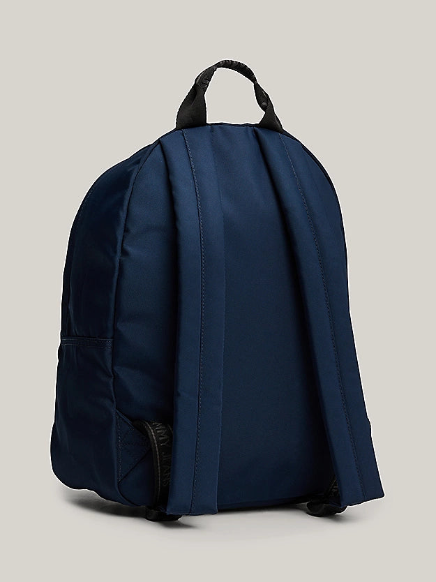 Tommy Jeans Essential Repeat Logo Dome Backpack