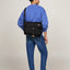 Tommy Jeans Essential Repeat Logo Strap Messenger Bag