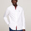 Tommy Jeans Flag Patch Regular Oxford Shirt