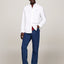 Tommy Jeans Flag Patch Regular Oxford Shirt