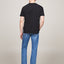 Tommy Jeans Garment Dyed Logo Embroidery T-Shirt