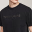 Tommy Jeans Garment Dyed Logo Embroidery T-Shirt
