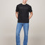 Tommy Jeans Garment Dyed Logo Embroidery T-Shirt