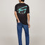 Tommy Jeans Graffiti Signature Back Logo T-Shirt