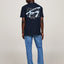 Tommy Jeans Graffiti Signature Back Logo T-Shirt