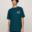 Tommy Jeans Graffiti Signature Back Logo T-Shirt
