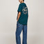 Tommy Jeans Graffiti Signature Back Logo T-Shirt