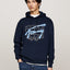 Tommy Jeans Graffiti Signature Logo Hoody