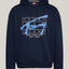 Tommy Jeans Graffiti Signature Logo Hoody