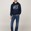 Tommy Jeans Graffiti Signature Logo Hoody