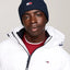 Tommy Jeans Heritage Badge Rib-Knit Beanie čiapka