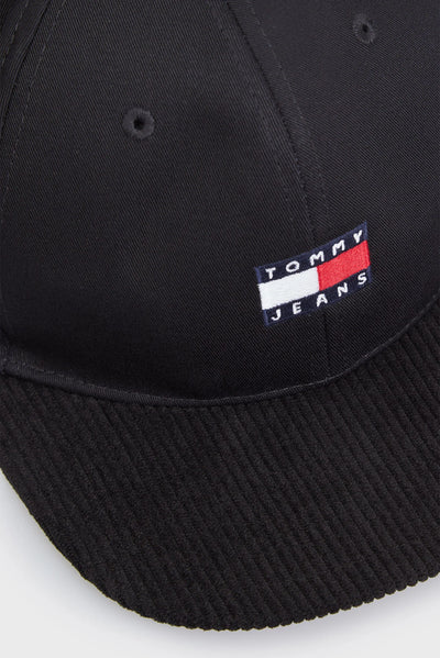 Tommy Jeans TJM HERITAGE FLAT cap