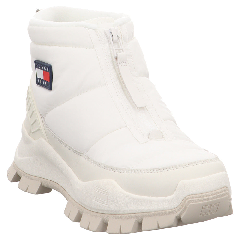 Tommy Jeans TJW Hybrid Boot Zip WL